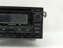 2012-2014 Subaru Impreza Radio AM FM Cd Player Receiver Replacement P/N:86201FJ600 86201FJ620 Fits 2012 2013 2014 OEM Used Auto Parts