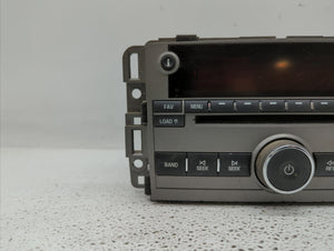 2008 Saturn Vue Radio AM FM Cd Player Receiver Replacement P/N:20790697 25866724 Fits OEM Used Auto Parts