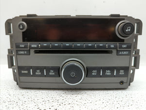 2008 Saturn Vue Radio AM FM Cd Player Receiver Replacement P/N:20790697 25866724 Fits OEM Used Auto Parts