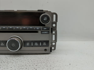 2008 Saturn Vue Radio AM FM Cd Player Receiver Replacement P/N:20790697 25866724 Fits OEM Used Auto Parts