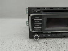 2016-2017 Kia Rio Radio AM FM Cd Player Receiver Replacement P/N:961701W960CA 96170-1W960CA Fits 2016 2017 OEM Used Auto Parts