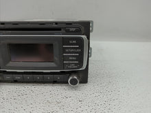 2016-2017 Kia Rio Radio AM FM Cd Player Receiver Replacement P/N:961701W960CA 96170-1W960CA Fits 2016 2017 OEM Used Auto Parts