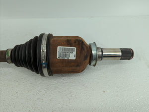 2014-2019 Chevrolet Impala Axle Shaft Front Driver Cv C/v