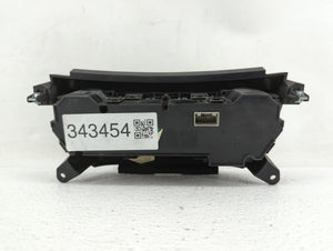 2015-2017 Nissan Sentra Climate Control Module Temperature AC/Heater Replacement P/N:275004AF2B 275004AT2A Fits 2015 2016 2017 OEM Used Auto Parts