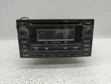 2012-2014 Subaru Impreza Radio AM FM Cd Player Receiver Replacement P/N:86201FJ600 86201FJ620 Fits 2012 2013 2014 OEM Used Auto Parts