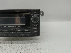 2012-2014 Subaru Impreza Radio AM FM Cd Player Receiver Replacement P/N:86201FJ600 86201FJ620 Fits 2012 2013 2014 OEM Used Auto Parts