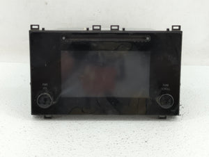 2017-2018 Toyota Corolla Radio AM FM Cd Player Receiver Replacement P/N:86140-02521 86140-02520 Fits 2017 2018 OEM Used Auto Parts