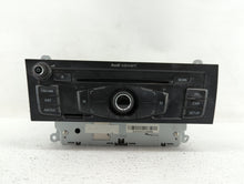 2010-2012 Audi A4 Quattro Radio AM FM Cd Player Receiver Replacement P/N:8T1 035 186 R 4G0035082C Fits OEM Used Auto Parts