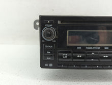 2012-2014 Subaru Impreza Radio AM FM Cd Player Receiver Replacement P/N:86201FJ600 86201FJ620 Fits 2012 2013 2014 OEM Used Auto Parts