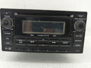 2012-2014 Subaru Impreza Radio AM FM Cd Player Receiver Replacement P/N:86201FJ600 86201FJ620 Fits 2012 2013 2014 OEM Used Auto Parts