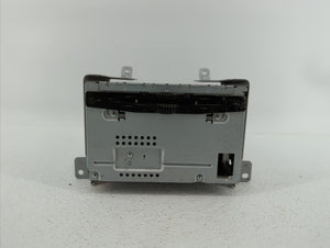 2011 Ford Taurus Radio AM FM Cd Player Receiver Replacement P/N:BG1T-19C157-AB Fits OEM Used Auto Parts