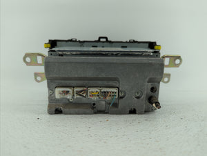 2009 Toyota Corolla Radio AM FM Cd Player Receiver Replacement P/N:86120-02750 Fits OEM Used Auto Parts