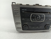 2011-2013 Mazda 6 Radio AM FM Cd Player Receiver Replacement P/N:GEG1 66 9R0 Fits 2011 2012 2013 OEM Used Auto Parts