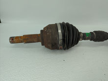 2007-2011 Nissan Altima Axle Shaft Front Driver Cv C/v