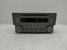 2013-2014 Nissan Sentra Radio AM FM Cd Player Receiver Replacement P/N:28185-3RA2A 28185-3RA2B Fits 2013 2014 OEM Used Auto Parts