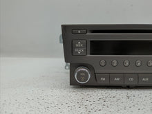 2013-2014 Nissan Sentra Radio AM FM Cd Player Receiver Replacement P/N:28185-3RA2A 28185-3RA2B Fits 2013 2014 OEM Used Auto Parts