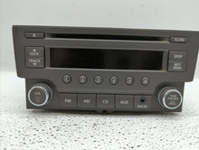 2013-2014 Nissan Sentra Radio AM FM Cd Player Receiver Replacement P/N:28185-3RA2A 28185-3RA2B Fits 2013 2014 OEM Used Auto Parts