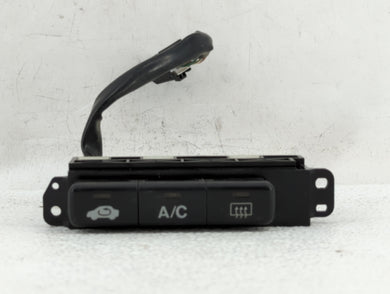 1999-2000 Honda Civic Climate Control Module Temperature AC/Heater Replacement P/N:52411 Fits 1999 2000 OEM Used Auto Parts