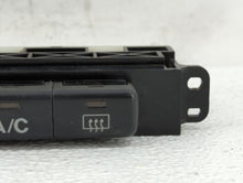 1999-2000 Honda Civic Climate Control Module Temperature AC/Heater Replacement P/N:52411 Fits 1999 2000 OEM Used Auto Parts