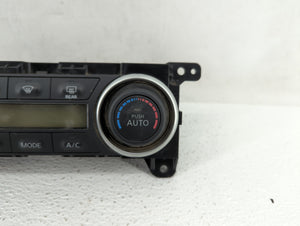 2013-2017 Nissan Leaf Climate Control Module Temperature AC/Heater Replacement P/N:27500 3NF0B Fits 2013 2014 2015 2016 2017 OEM Used Auto Parts