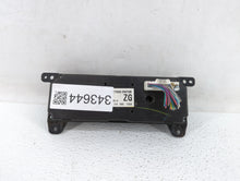 2013-2017 Nissan Leaf Climate Control Module Temperature AC/Heater Replacement P/N:27500 3NF0B Fits 2013 2014 2015 2016 2017 OEM Used Auto Parts