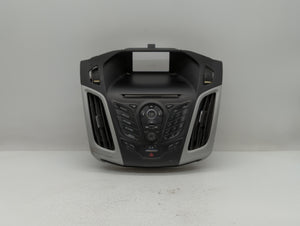 2013-2014 Ford Focus Radio Control Panel