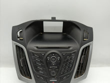 2013-2014 Ford Focus Radio Control Panel