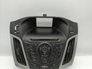 2013-2014 Ford Focus Radio Control Panel