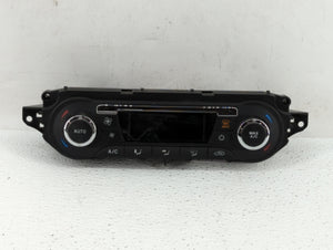 2013-2016 Ford C-Max Climate Control Module Temperature AC/Heater Replacement P/N:DM5T-18C612-AJ DM5T-18C612-AE Fits OEM Used Auto Parts