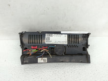 2008-2013 Audi A5 Climate Control Module Temperature AC/Heater Replacement P/N:8K1 820 043 AB 8K1 820 043 S Fits OEM Used Auto Parts