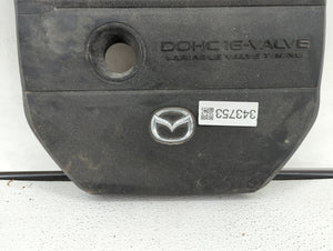 2011 Mazda 3 Engine Cover