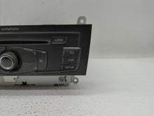 2009 Audi A4 Radio AM FM Cd Player Receiver Replacement P/N:8T1 035 195 L 8T1 035 195 AD Fits OEM Used Auto Parts