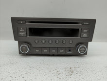 2013-2014 Nissan Sentra Radio AM FM Cd Player Receiver Replacement P/N:28185-3RA2A 28185-3RA2B Fits 2013 2014 OEM Used Auto Parts