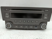 2013-2014 Nissan Sentra Radio AM FM Cd Player Receiver Replacement P/N:28185-3RA2A 28185-3RA2B Fits 2013 2014 OEM Used Auto Parts