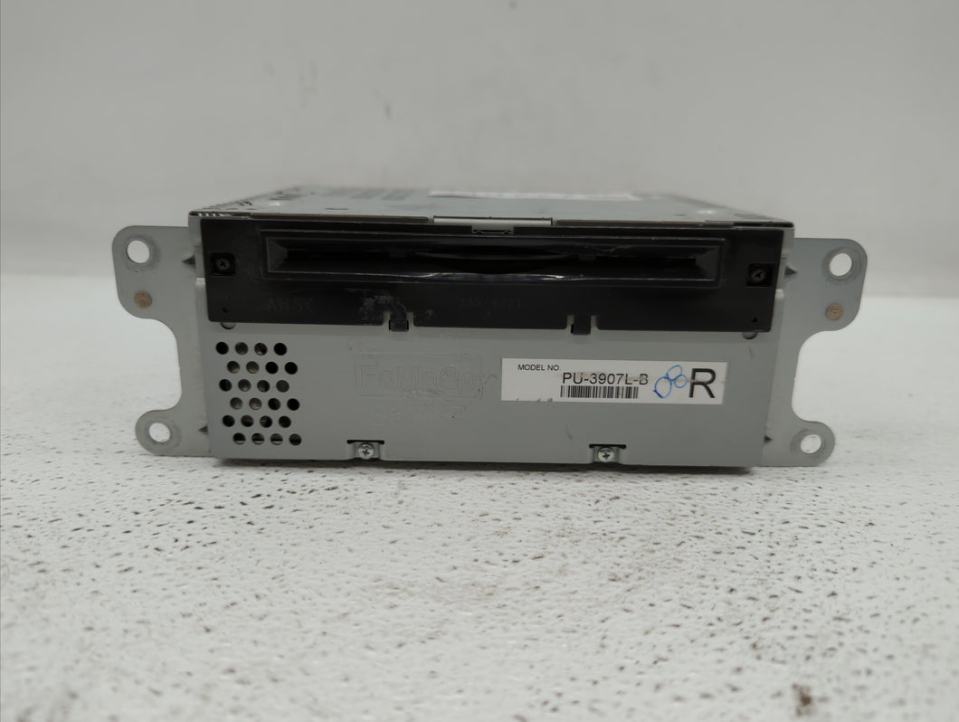 2014 Ford Edge Radio AM FM Cd Player Receiver Replacement P/N:ET4T-19C107-MA Fits 2015 OEM Used Auto Parts