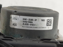 2014-2016 Ford Fusion ABS Pump Control Module Replacement P/N:DG9C-2C219-DF DG9C-2C405-DF Fits 2014 2015 2016 OEM Used Auto Parts