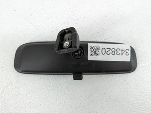 2011-2018 Hyundai Elantra Interior Rear View Mirror Replacement OEM Fits OEM Used Auto Parts