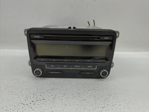 2012-2015 Volkswagen Passat Radio AM FM Cd Player Receiver Replacement P/N:1K0 035 164 F 1K0035164D Fits OEM Used Auto Parts