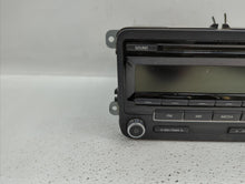 2012-2015 Volkswagen Passat Radio AM FM Cd Player Receiver Replacement P/N:1K0 035 164 F 1K0035164D Fits OEM Used Auto Parts