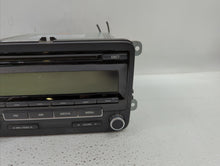 2012-2015 Volkswagen Passat Radio AM FM Cd Player Receiver Replacement P/N:1K0 035 164 F 1K0035164D Fits OEM Used Auto Parts