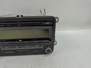 2012-2015 Volkswagen Passat Radio AM FM Cd Player Receiver Replacement P/N:1K0 035 164 F 1K0035164D Fits OEM Used Auto Parts