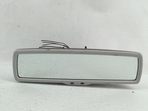 2009-2012 Volkswagen Cc Interior Rear View Mirror Replacement OEM P/N:E11026141 Fits OEM Used Auto Parts