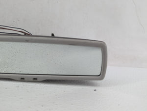 2009-2012 Volkswagen Cc Interior Rear View Mirror Replacement OEM P/N:E11026141 Fits OEM Used Auto Parts