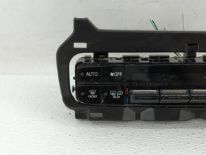 2017-2018 Toyota Corolla Im Climate Control Module Temperature AC/Heater Replacement P/N:55900-12F00 75H679 Fits 2016 2017 2018 OEM Used Auto Parts