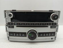 2009-2012 Chevrolet Malibu Radio AM FM Cd Player Receiver Replacement P/N:20834332 20919616 Fits 2009 2010 2011 2012 OEM Used Auto Parts