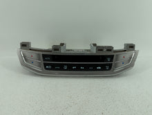 2013-2015 Honda Accord Climate Control Module Temperature AC/Heater Replacement P/N:79600-T2F-A611-M1 79600T2FA611M1 Fits OEM Used Auto Parts