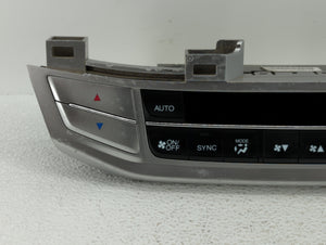 2013-2015 Honda Accord Climate Control Module Temperature AC/Heater Replacement P/N:79600-T2F-A611-M1 79600T2FA611M1 Fits OEM Used Auto Parts