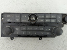 2006 Nissan Quest Radio AM FM Cd Player Receiver Replacement P/N:28098 ZM20A Fits OEM Used Auto Parts