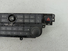 2006 Nissan Quest Radio AM FM Cd Player Receiver Replacement P/N:28098 ZM20A Fits OEM Used Auto Parts