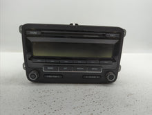 2015-2017 Volkswagen Jetta Radio AM FM Cd Player Receiver Replacement P/N:1K0035164J 1K0 035 164 J Fits 2015 2016 2017 OEM Used Auto Parts